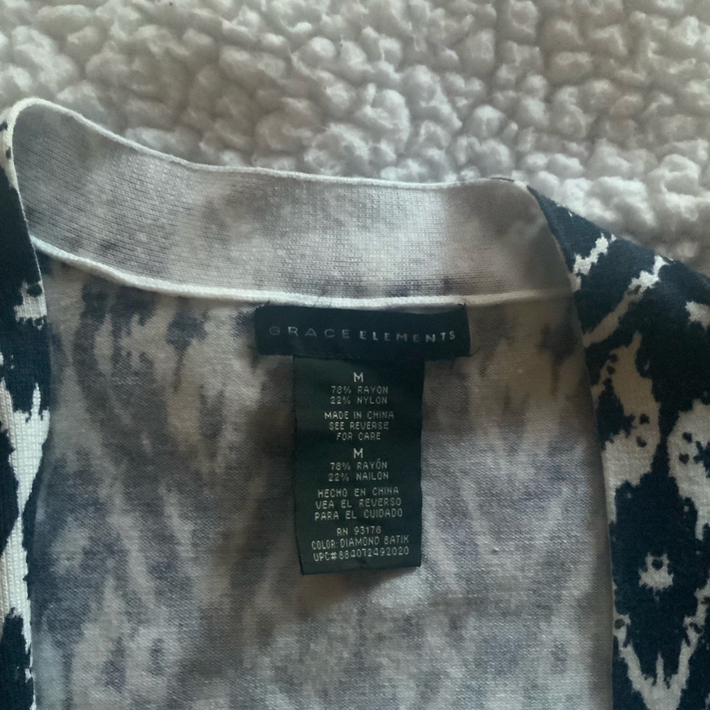 Grace Elements Lightweight Sweater - image 3